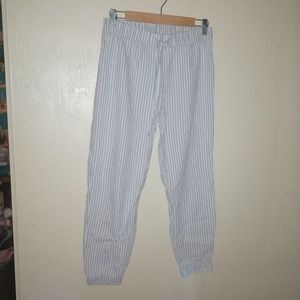 GapBody Striped Joggers
